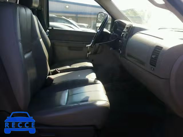 2012 GMC SIERRA K35 1GD422CL3CF145432 зображення 4