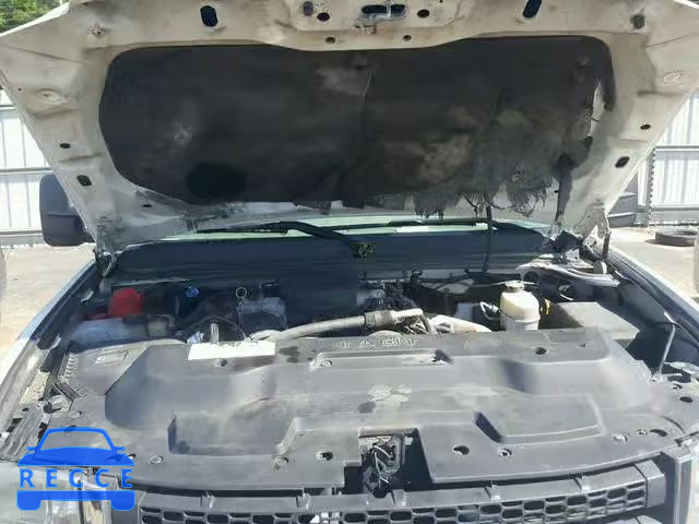 2012 GMC SIERRA K35 1GD422CL3CF145432 зображення 6