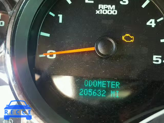 2012 GMC SIERRA K35 1GD422CL3CF145432 зображення 7