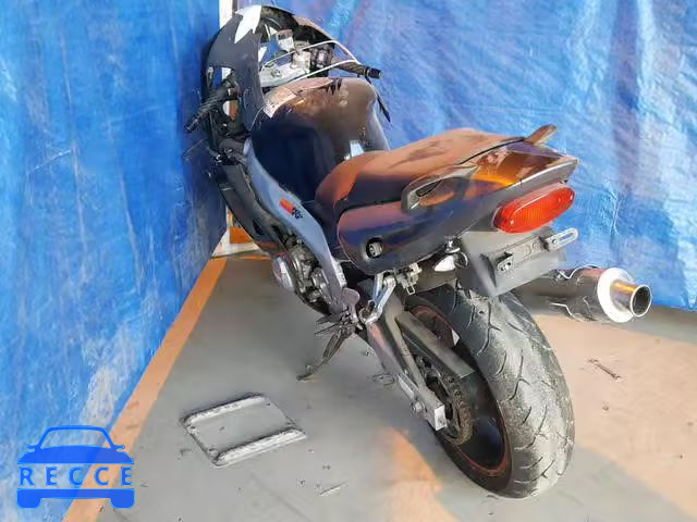 1997 YAMAHA YZF600 R JYA5AHE06VA001242 зображення 2