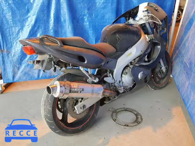 1997 YAMAHA YZF600 R JYA5AHE06VA001242 зображення 3