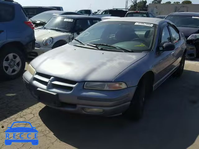 1996 DODGE STRATUS ES 1B3EJ56X2TN164945 Bild 1