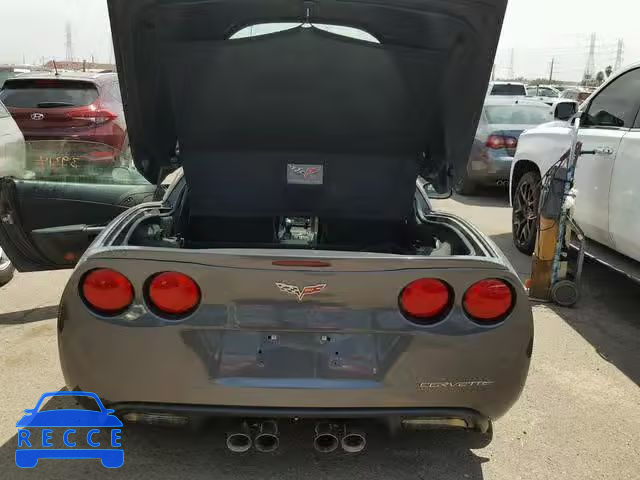 2013 CHEVROLET CORVETTE G 1G1YW2DW3D5104673 image 5