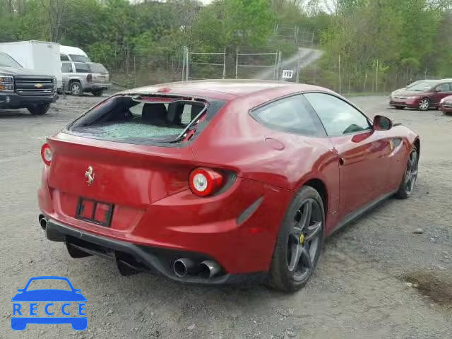 2012 FERRARI FF ZFF73SKA0C0182750 зображення 3