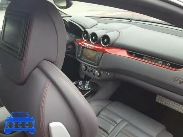 2012 FERRARI FF ZFF73SKA0C0182750 image 8