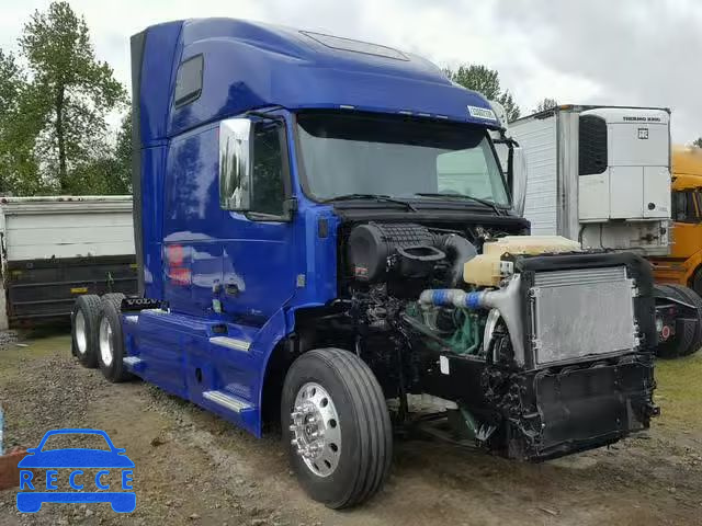 2017 VOLVO VN VNL 4V4NC9EJ9HN970967 image 0