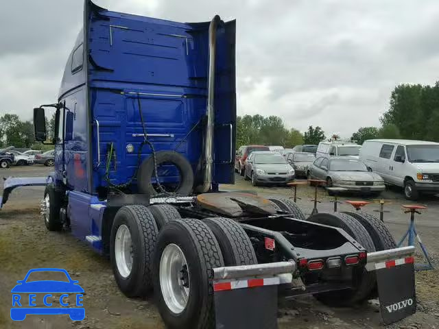 2017 VOLVO VN VNL 4V4NC9EJ9HN970967 image 2