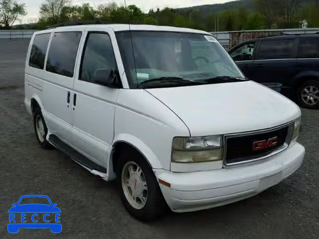 2003 GMC SAFARI XT 1GKDM19X53B504357 image 0