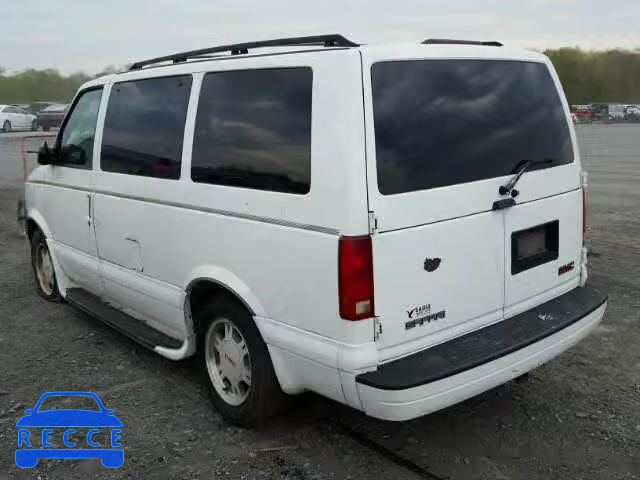 2003 GMC SAFARI XT 1GKDM19X53B504357 image 2