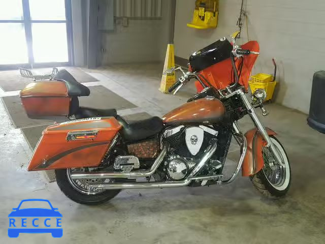 2005 KAWASAKI VN1500 N1 JKBVNAN115A019775 image 8