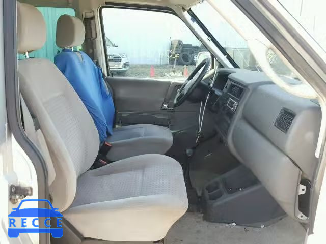 2001 VOLKSWAGEN EUROVAN GL WV2KB47071H100391 Bild 4