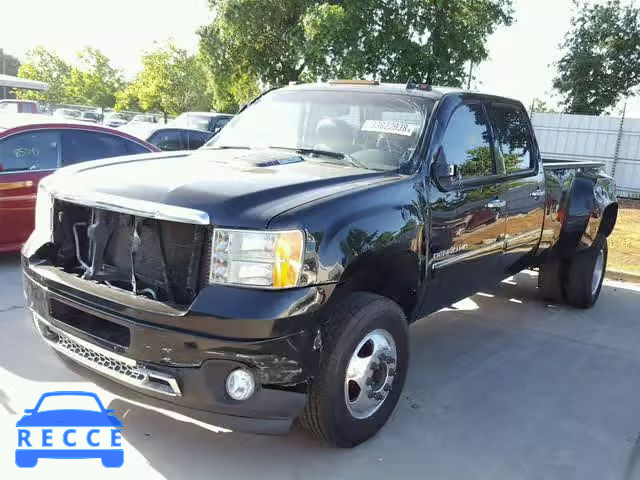 2012 GMC SIERRA K35 1GT426C84CF127884 image 1