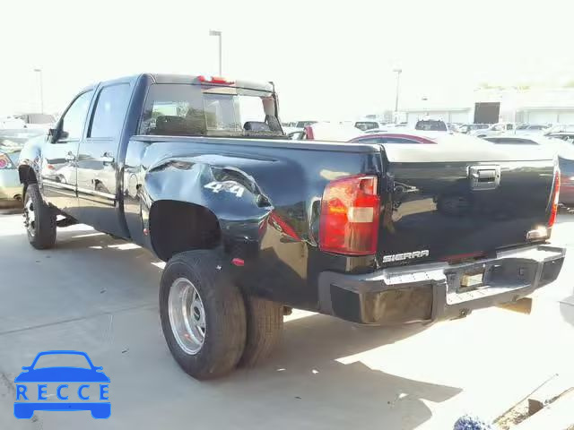 2012 GMC SIERRA K35 1GT426C84CF127884 image 2