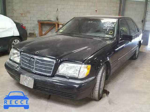 1999 MERCEDES-BENZ S 320 WDBGA33G3XA422742 Bild 1