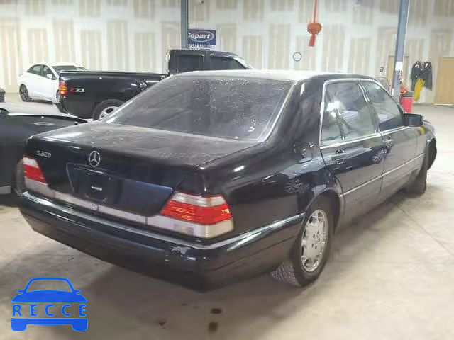 1999 MERCEDES-BENZ S 320 WDBGA33G3XA422742 image 3