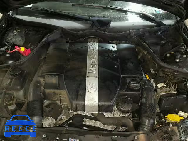2004 MERCEDES-BENZ C 320 4MAT WDBRF84J64F444525 Bild 6