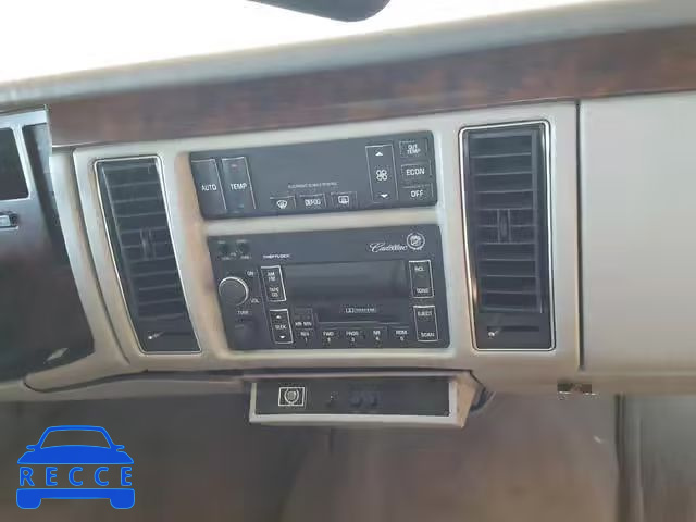 1996 CADILLAC FLEETWOOD 1G6DW52P7TR708448 зображення 9