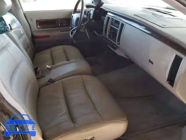 1996 CADILLAC FLEETWOOD 1G6DW52P7TR708448 зображення 4