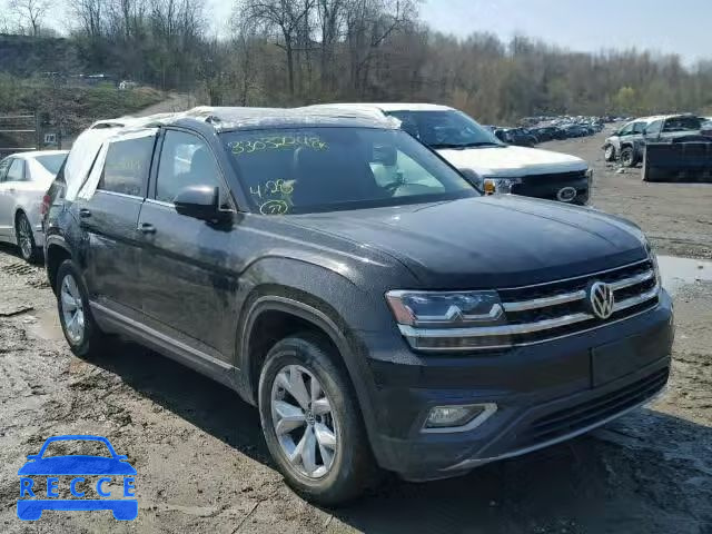 2018 VOLKSWAGEN ATLAS SEL 1V2MR2CA9JC532014 зображення 0