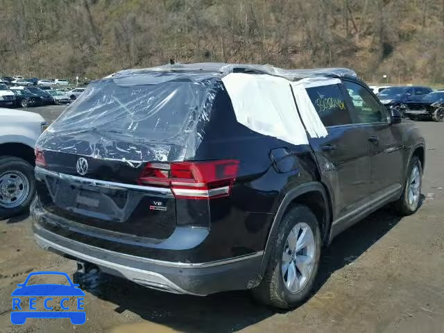 2018 VOLKSWAGEN ATLAS SEL 1V2MR2CA9JC532014 зображення 3