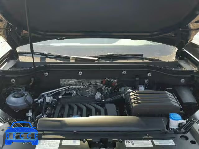 2018 VOLKSWAGEN ATLAS SEL 1V2MR2CA9JC532014 image 6