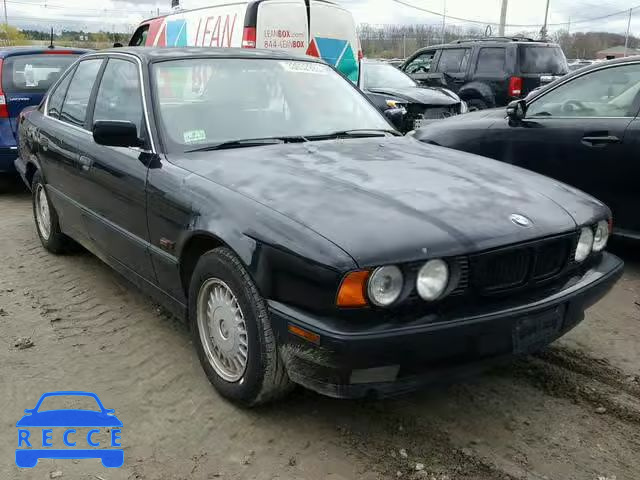 1995 BMW 525 I AUTO WBAHD6328SGK81561 image 0