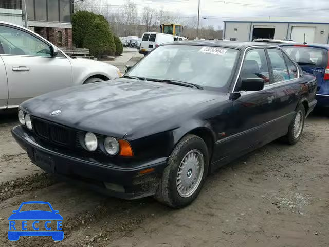 1995 BMW 525 I AUTO WBAHD6328SGK81561 image 1