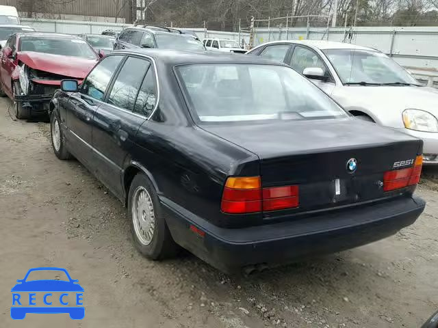 1995 BMW 525 I AUTO WBAHD6328SGK81561 image 2