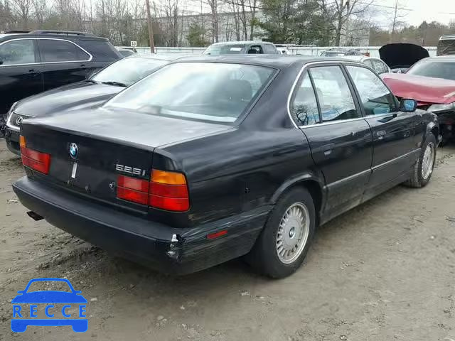 1995 BMW 525 I AUTO WBAHD6328SGK81561 image 3