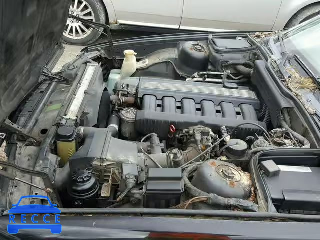 1995 BMW 525 I AUTO WBAHD6328SGK81561 image 6