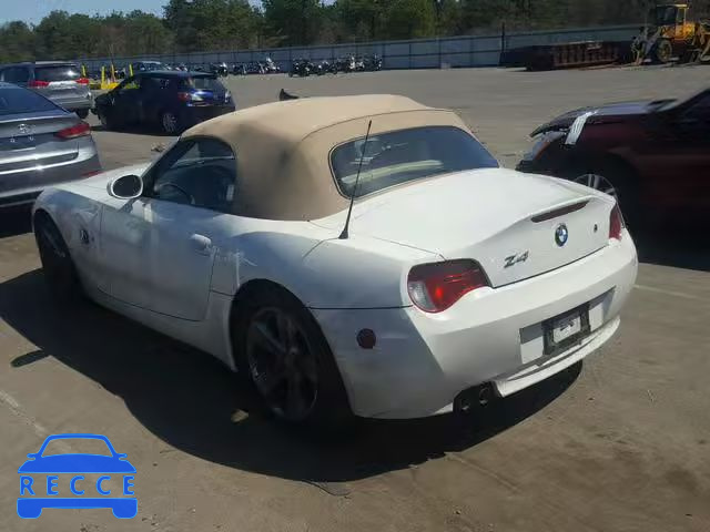 2007 BMW Z4 3.0 4USBU33507LW73413 Bild 2