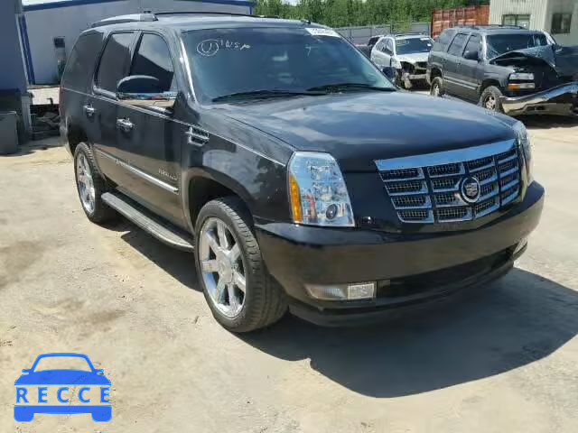 2013 CADILLAC ESCALADE L 1GYS4BEF3DR127830 image 0