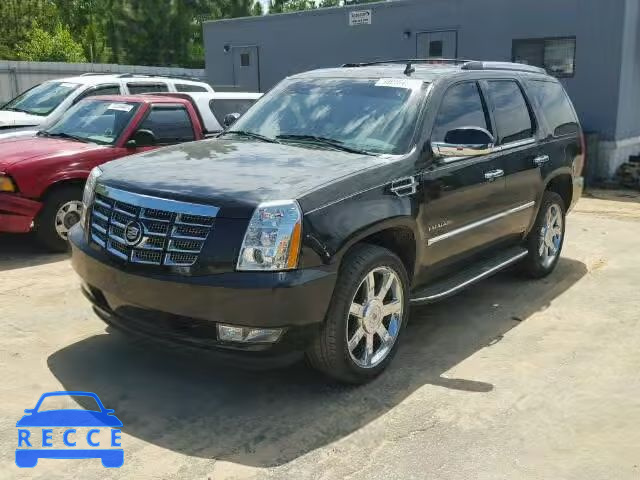 2013 CADILLAC ESCALADE L 1GYS4BEF3DR127830 image 1