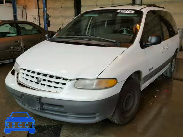 1999 PLYMOUTH VOYAGER SE 2P4GP45G1XR420093 image 1