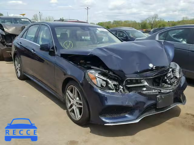 2015 MERCEDES-BENZ E 350 4MAT WDDHF8JB6FB113535 зображення 0