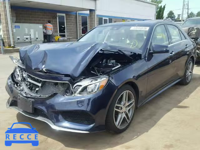 2015 MERCEDES-BENZ E 350 4MAT WDDHF8JB6FB113535 зображення 1