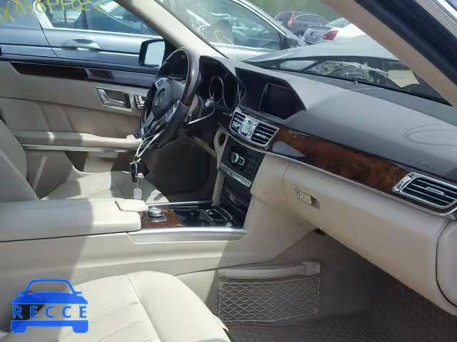 2015 MERCEDES-BENZ E 350 4MAT WDDHF8JB6FB113535 image 4