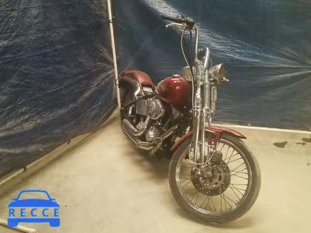 2001 HARLEY-DAVIDSON FXSTSI 1HD1BZB141Y013490 image 0