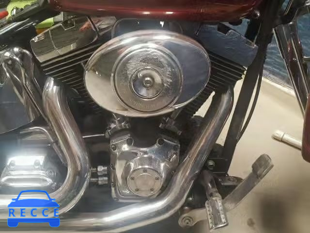 2001 HARLEY-DAVIDSON FXSTSI 1HD1BZB141Y013490 зображення 6