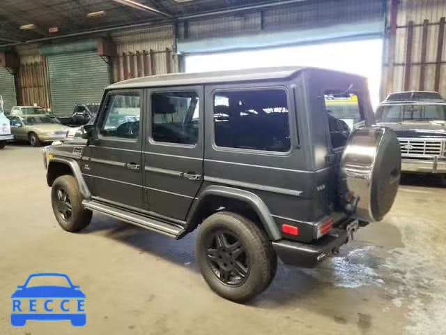 2005 MERCEDES-BENZ G 500 WDCYR49E05X160449 image 1