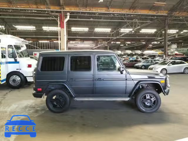 2005 MERCEDES-BENZ G 500 WDCYR49E05X160449 зображення 5