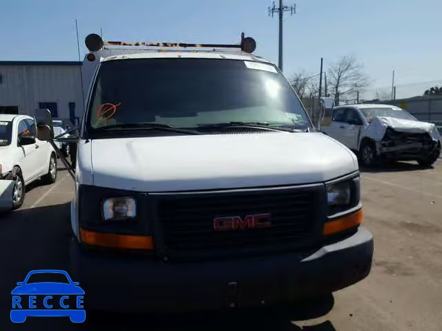 2006 GMC SAVANA CUT 1GDHG31U561151982 image 8