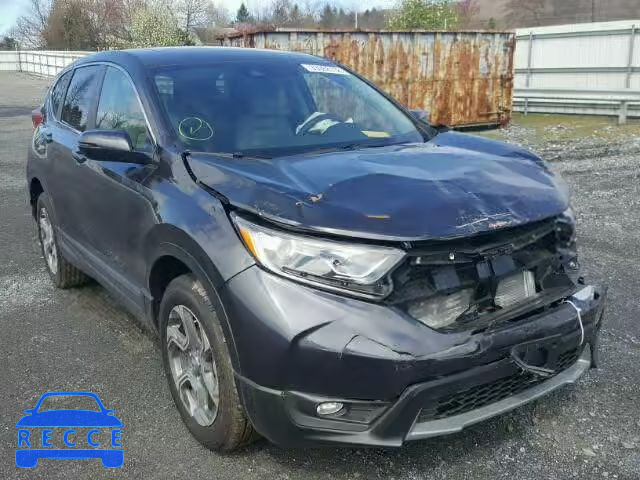 2018 HONDA CR-V EX 7FARW2H56JE016888 image 0