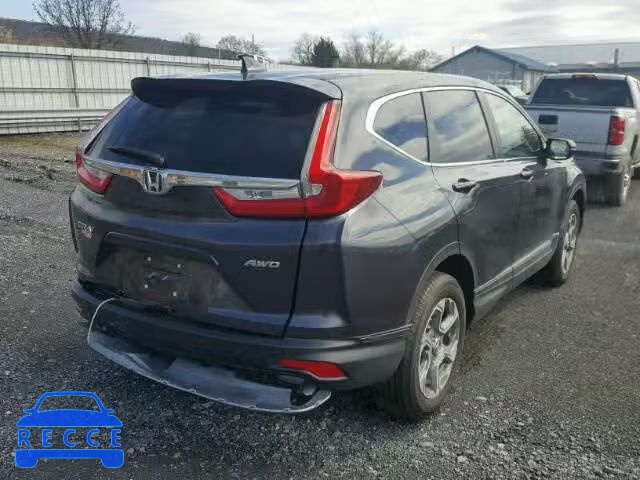2018 HONDA CR-V EX 7FARW2H56JE016888 image 3