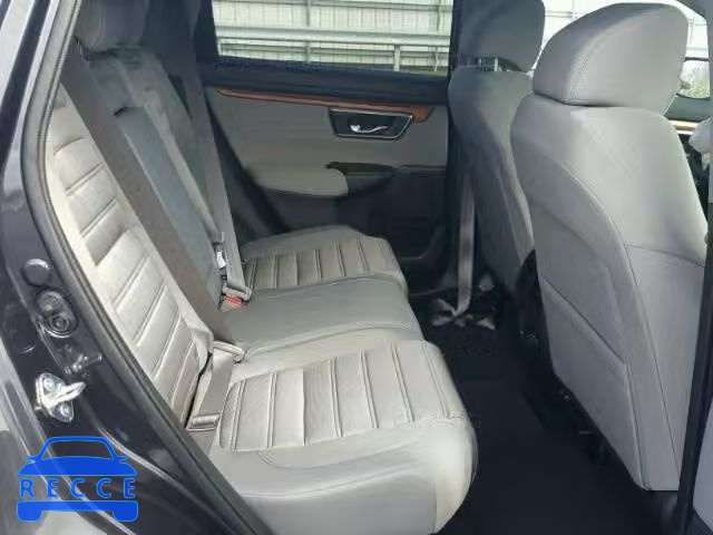 2018 HONDA CR-V EX 7FARW2H56JE016888 image 5
