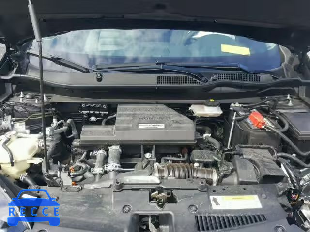 2018 HONDA CR-V EX 7FARW2H56JE016888 image 6