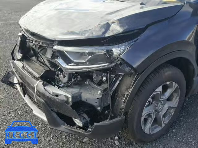 2018 HONDA CR-V EX 7FARW2H56JE016888 image 8