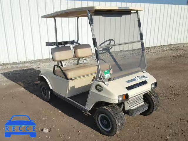 1987 CLUB GOLF CART AG8716116184 image 0