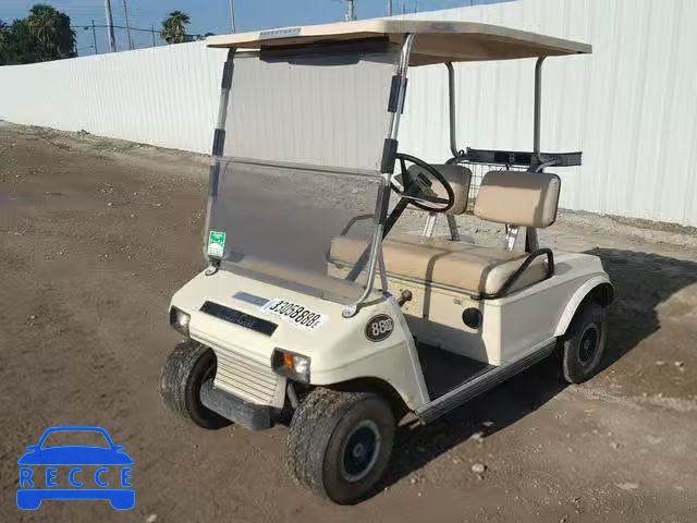 1987 CLUB GOLF CART AG8716116184 image 1