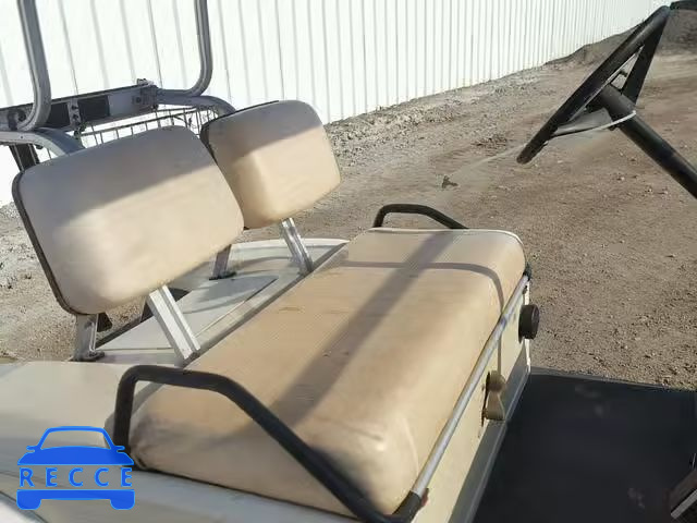 1987 CLUB GOLF CART AG8716116184 image 4